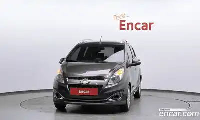 Chevrolet Spark 2014 1.0 Автомат в Москве № 618840, миниатюра 3