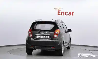 Chevrolet Spark 2014 1.0 Автомат в Москве № 618840, миниатюра 4