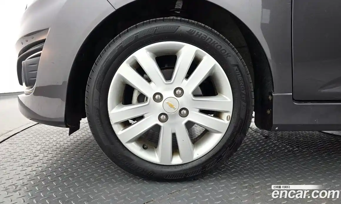 Chevrolet Spark 2014 1.0 Автомат в Москве № 618840, фото 5