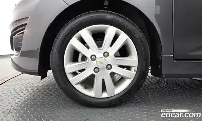 Chevrolet Spark 2014 1.0 Автомат в Москве № 618840, миниатюра 5