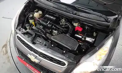 Chevrolet Spark 2014 1.0 Автомат в Москве № 618840, миниатюра 6