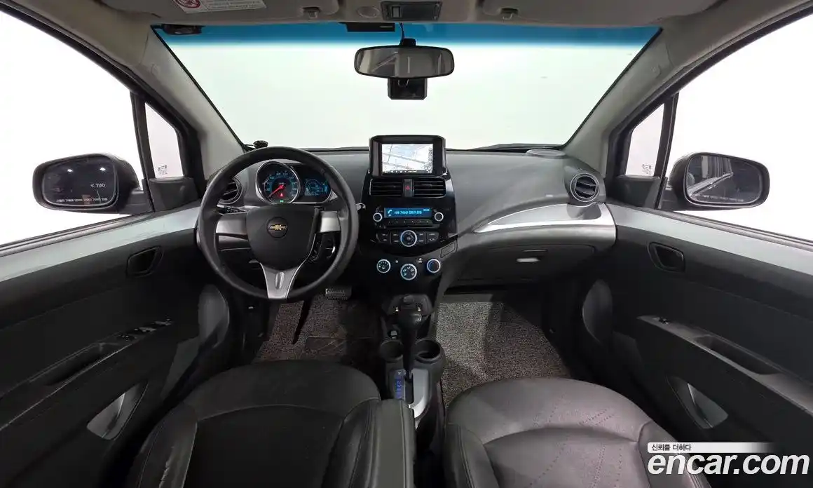 Chevrolet Spark 2014 1.0 Автомат в Москве № 618840, фото 7