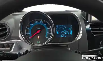 Chevrolet Spark 2014 1.0 Автомат в Москве № 618840, миниатюра 8