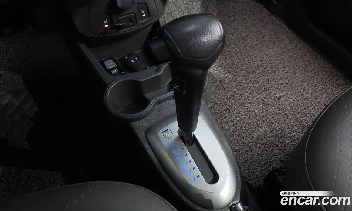 Chevrolet Spark 2014 1.0 Автомат в Москве № 618840, фото 9