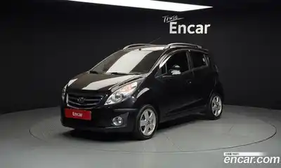 Chevrolet Matiz, 2011