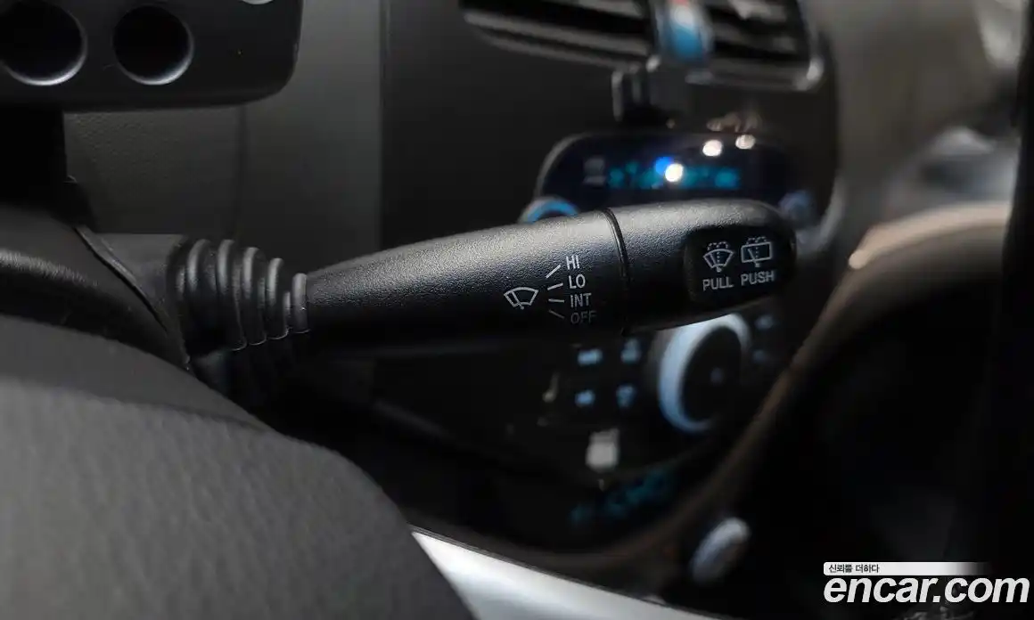 Chevrolet Matiz 2011 1.0 Автомат в Москве № 618904, фото 17