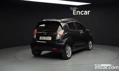 Chevrolet Matiz 2011 1.0 Автомат в Москве № 618904, миниатюра 2