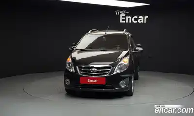 Chevrolet Matiz 2011 1.0 Автомат в Москве № 618904, миниатюра 3