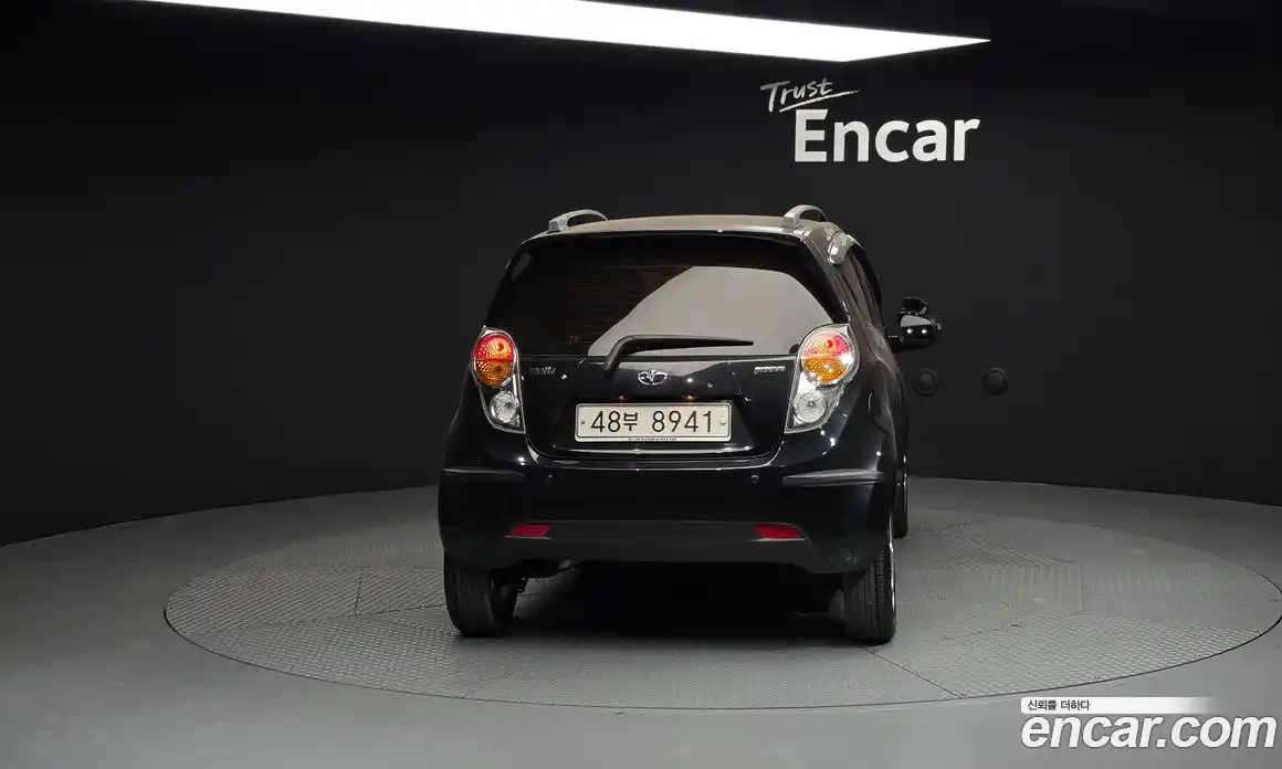 Chevrolet Matiz 2011 1.0 Автомат в Москве № 618904, фото 4