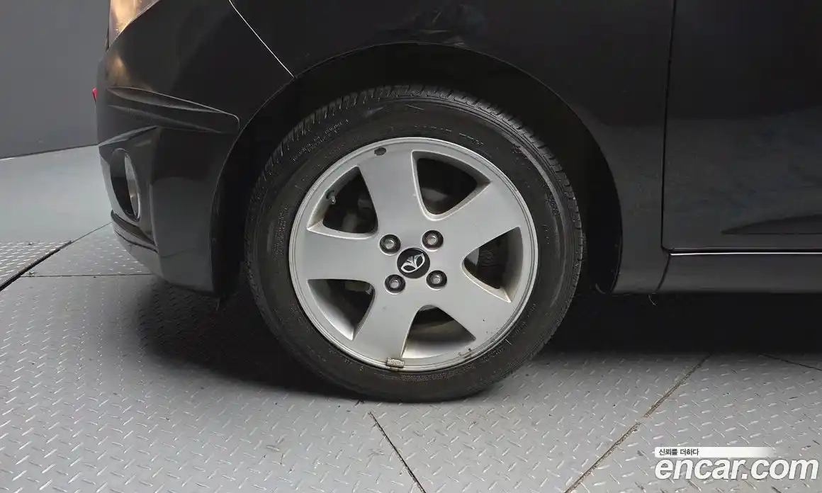 Chevrolet Matiz 2011 1.0 Автомат в Москве № 618904, фото 5