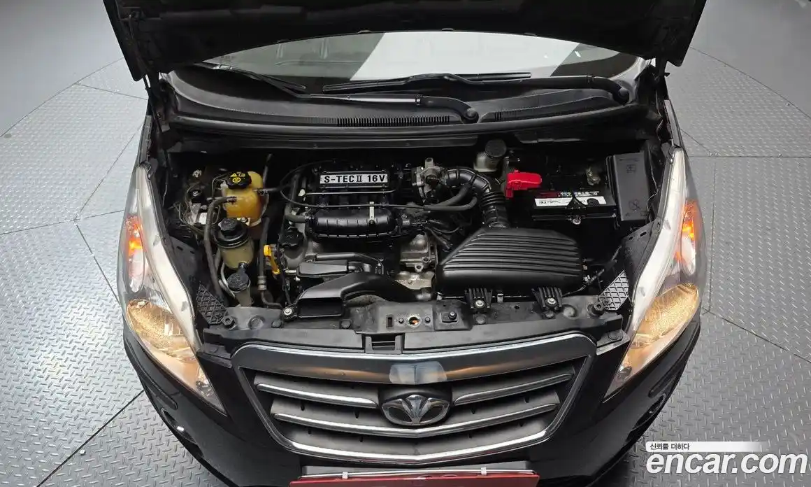 Chevrolet Matiz 2011 1.0 Автомат в Москве № 618904, фото 6