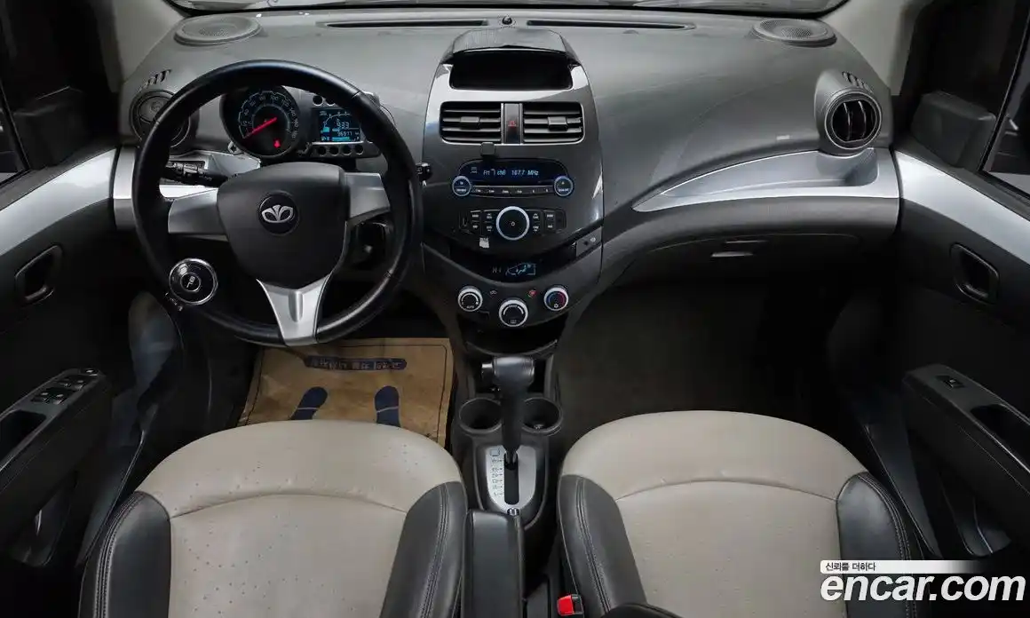 Chevrolet Matiz 2011 1.0 Автомат в Москве № 618904, фото 7