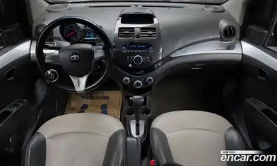 Chevrolet Matiz 2011 1.0 Автомат в Москве № 618904, миниатюра 7