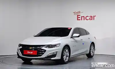 Chevrolet Malibu, 2019