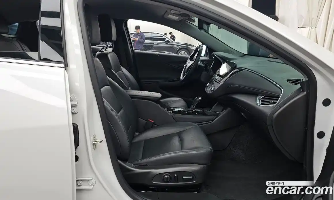 Chevrolet Malibu 2019 1.6 Автомат в Москве № 619014, фото 11