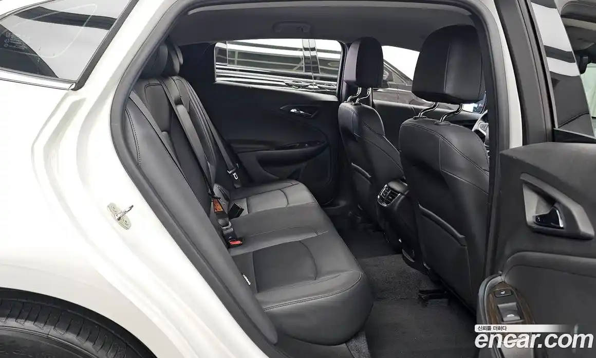 Chevrolet Malibu 2019 1.6 Автомат в Москве № 619014, фото 12