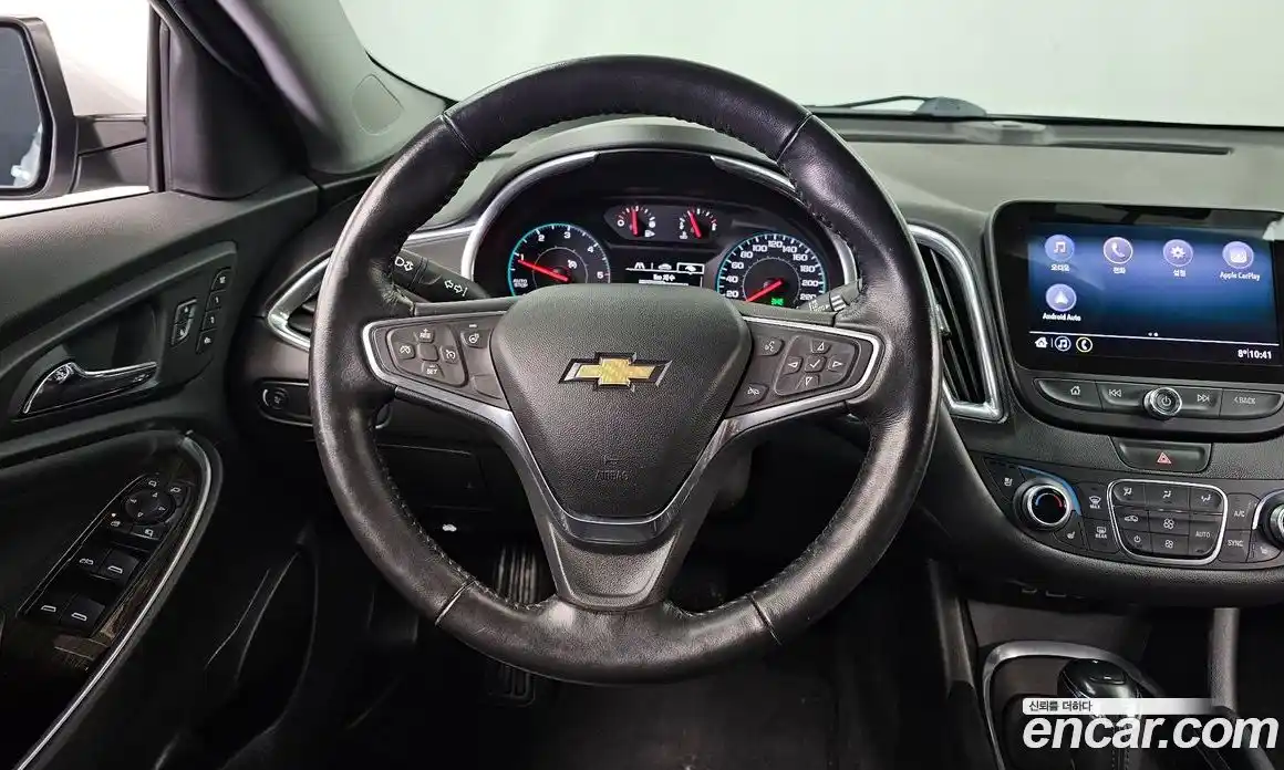 Chevrolet Malibu 2019 1.6 Автомат в Москве № 619014, фото 13