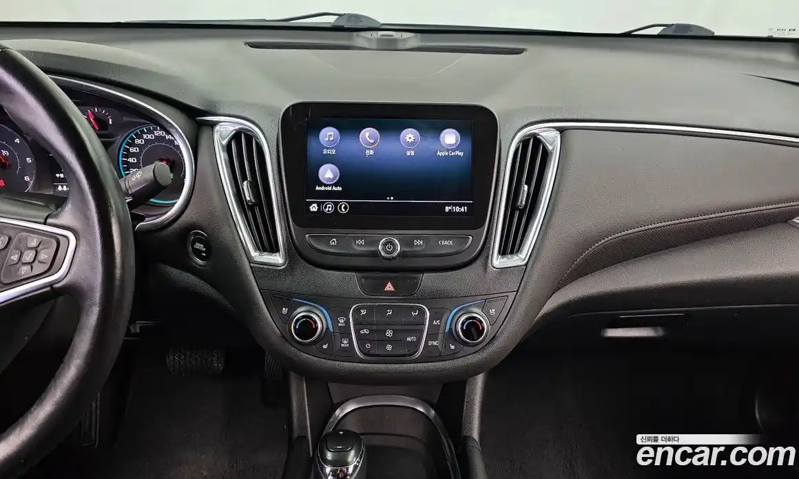 Chevrolet Malibu 2019 1.6 Автомат в Москве № 619014, фото 14