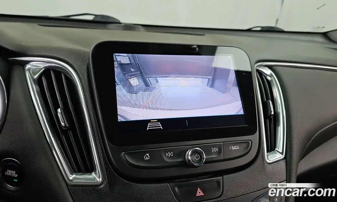 Chevrolet Malibu 2019 1.6 Автомат в Москве № 619014, фото 15