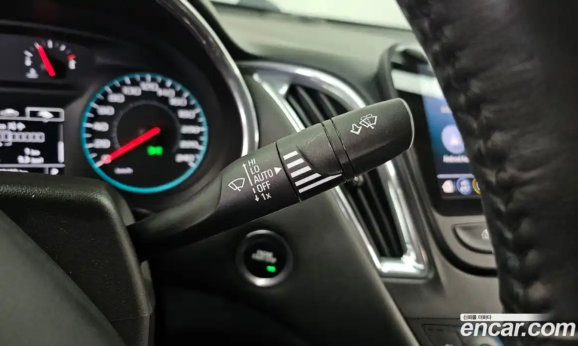 Chevrolet Malibu 2019 1.6 Автомат в Москве № 619014, фото 18