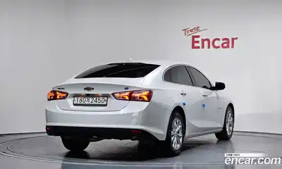 Chevrolet Malibu 2019 1.6 Автомат в Москве № 619014, миниатюра 2