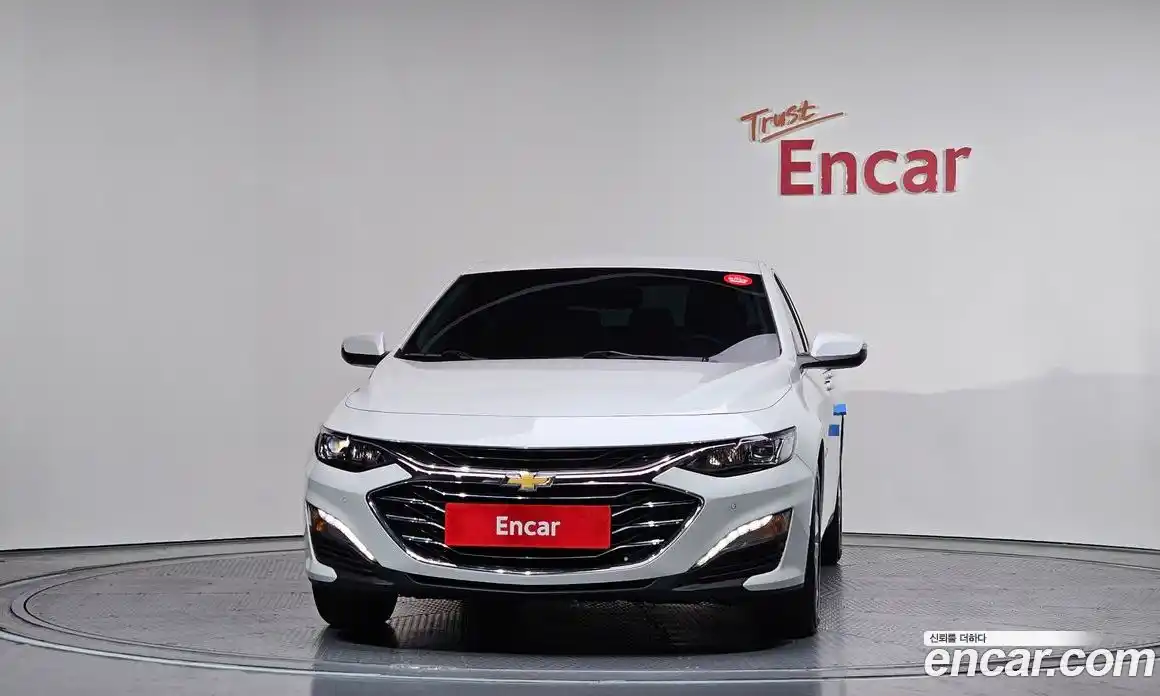 Chevrolet Malibu 2019 1.6 Автомат в Москве № 619014, фото 3