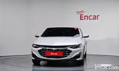 Chevrolet Malibu 2019 1.6 Автомат в Москве № 619014, миниатюра 3