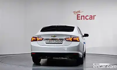 Chevrolet Malibu 2019 1.6 Автомат в Москве № 619014, миниатюра 4