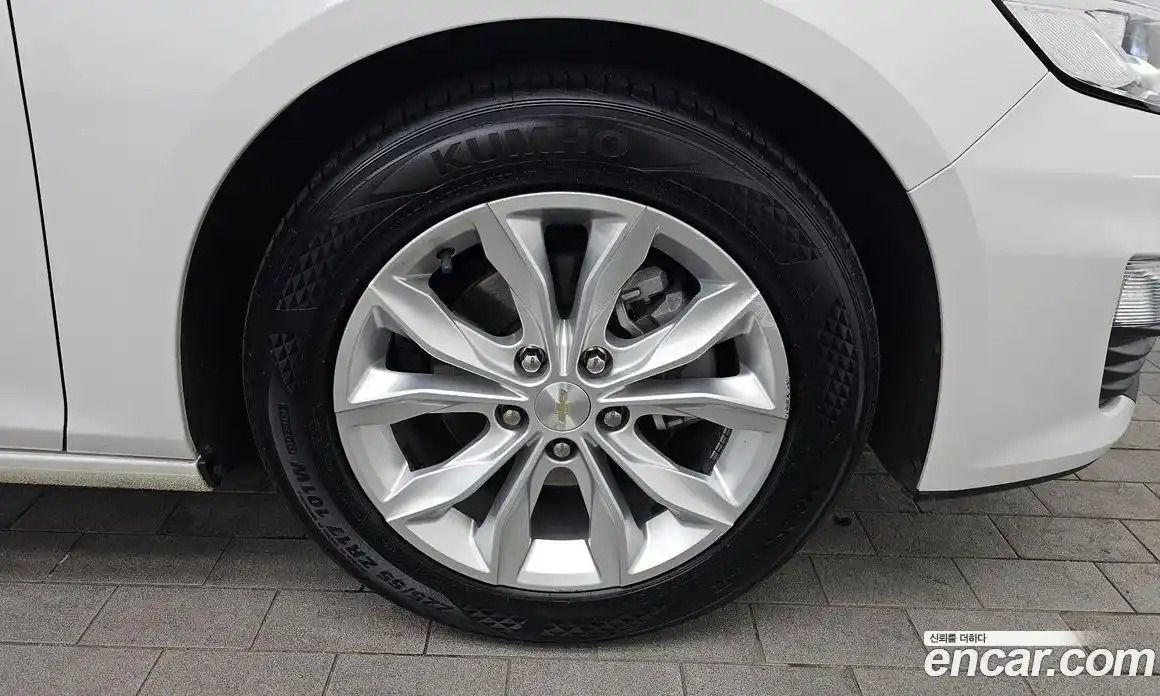 Chevrolet Malibu 2019 1.6 Автомат в Москве № 619014, фото 5