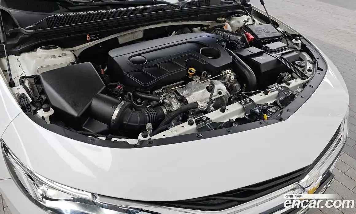 Chevrolet Malibu 2019 1.6 Автомат в Москве № 619014, фото 6