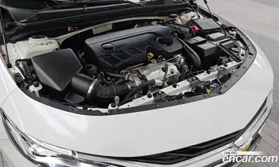 Chevrolet Malibu 2019 1.6 Автомат в Москве № 619014, миниатюра 6