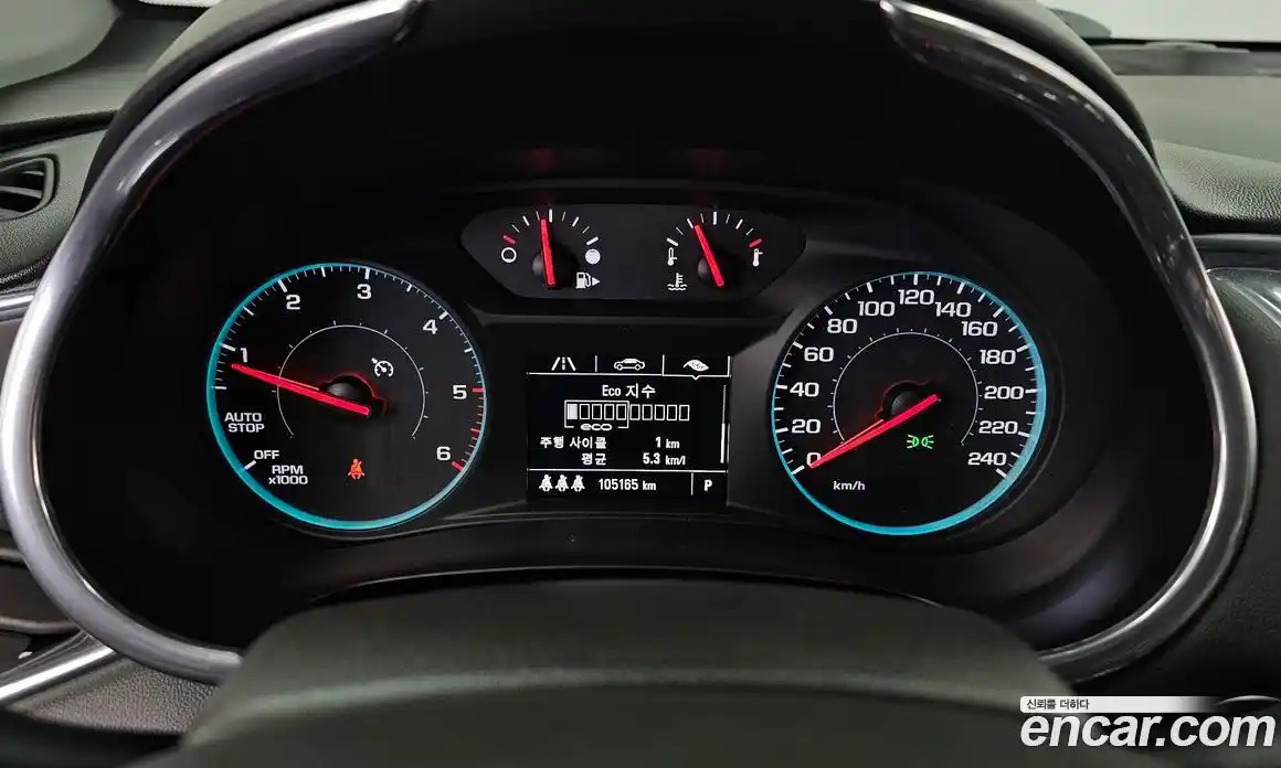 Chevrolet Malibu 2019 1.6 Автомат в Москве № 619014, фото 8