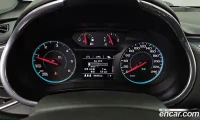 Chevrolet Malibu 2019 1.6 Автомат в Москве № 619014, миниатюра 8