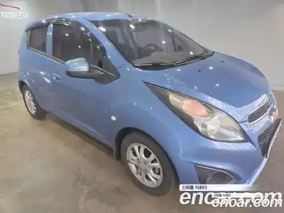 Chevrolet Spark, 2013