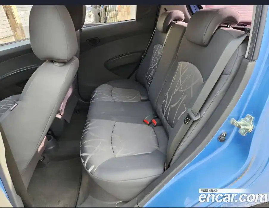 Chevrolet Spark 2013 1.0 Автомат в Москве № 619022, фото 12