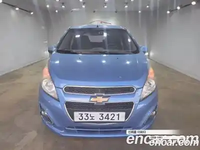Chevrolet Spark 2013 1.0 Автомат в Москве № 619022, миниатюра 2