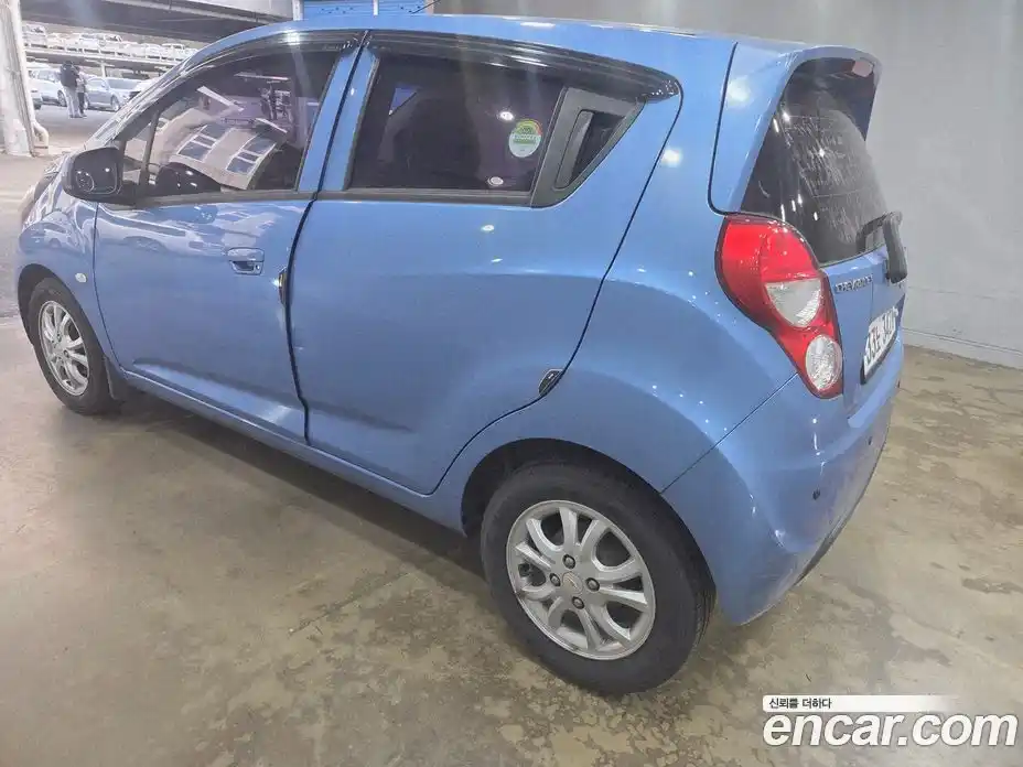 Chevrolet Spark 2013 1.0 Автомат в Москве № 619022, фото 4