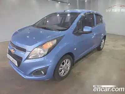 Chevrolet Spark 2013 1.0 Автомат в Москве № 619022, миниатюра 6