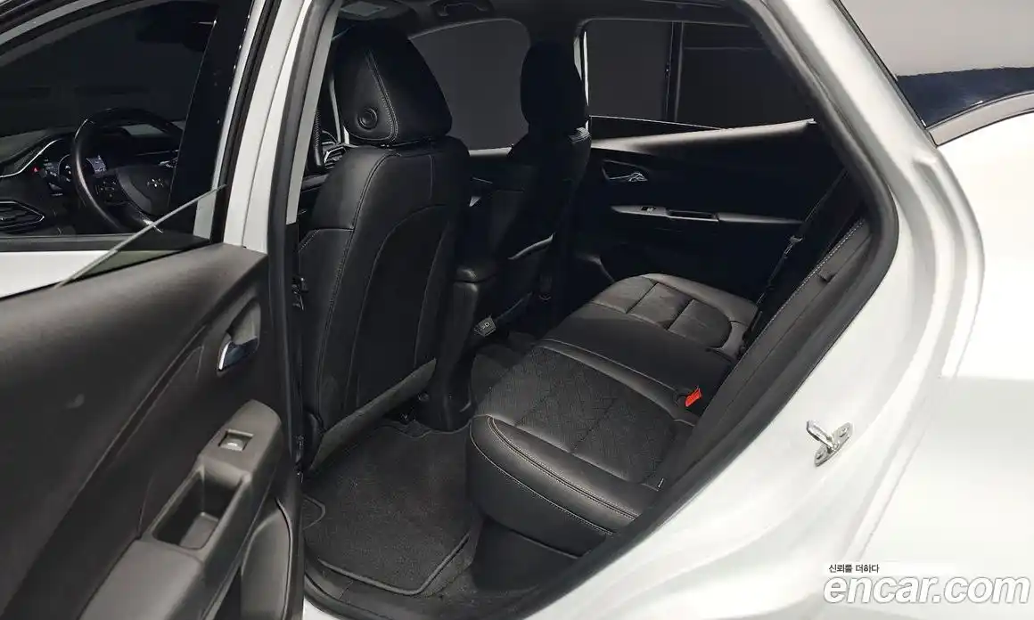 Chevrolet Bolt EV 2022 0.2 Автомат в Москве № 619079, фото 12