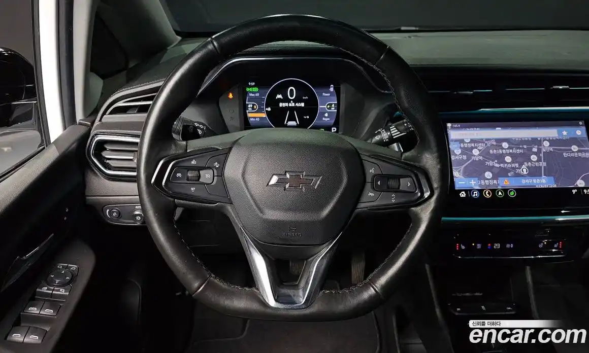 Chevrolet Bolt EV 2022 0.2 Автомат в Москве № 619079, фото 13