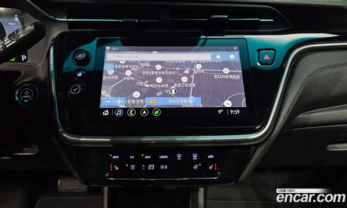 Chevrolet Bolt EV 2022 0.2 Автомат в Москве № 619079, фото 14