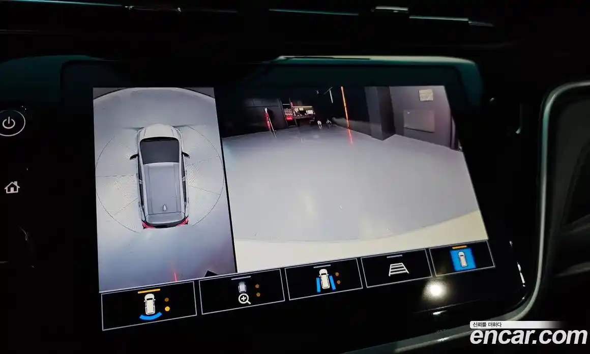 Chevrolet Bolt EV 2022 0.2 Автомат в Москве № 619079, фото 15