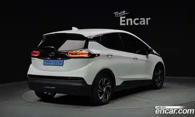 Chevrolet Bolt EV 2022 0.2 Автомат в Москве № 619079, миниатюра 2