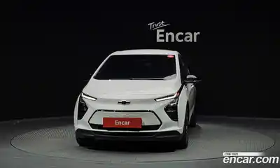 Chevrolet Bolt EV 2022 0.2 Автомат в Москве № 619079, миниатюра 3