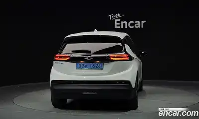 Chevrolet Bolt EV 2022 0.2 Автомат в Москве № 619079, миниатюра 4