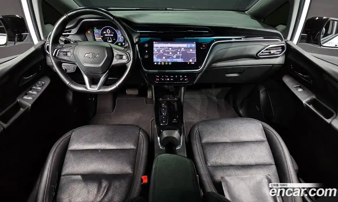 Chevrolet Bolt EV 2022 0.2 Автомат в Москве № 619079, фото 7