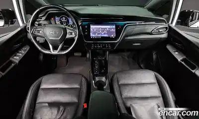 Chevrolet Bolt EV 2022 0.2 Автомат в Москве № 619079, миниатюра 7