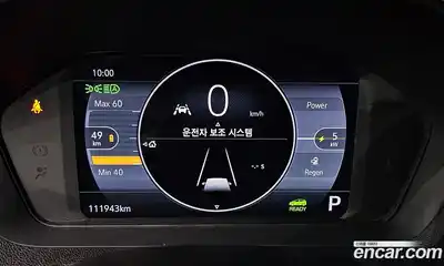 Chevrolet Bolt EV 2022 0.2 Автомат в Москве № 619079, миниатюра 8