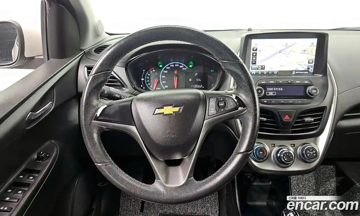 Chevrolet Spark 2016 1.0 Автомат в Москве № 619092, фото 15