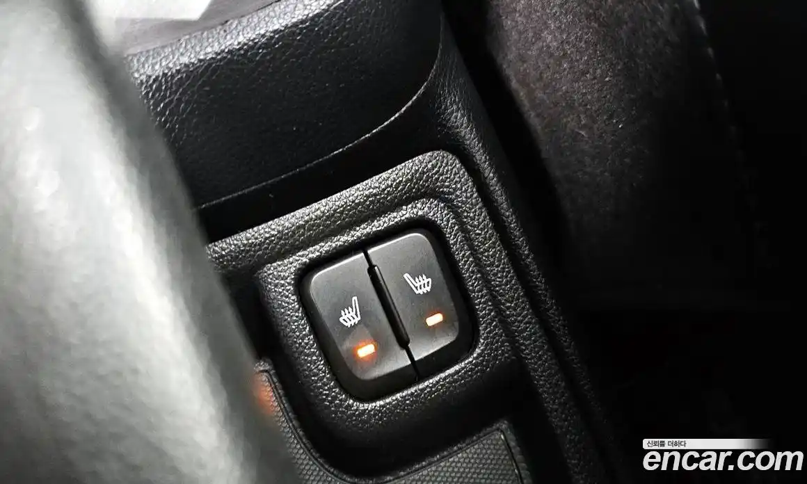 Chevrolet Spark 2016 1.0 Автомат в Москве № 619092, фото 19